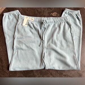 No Boundaries | Men’s Light Blue Jogger Pants